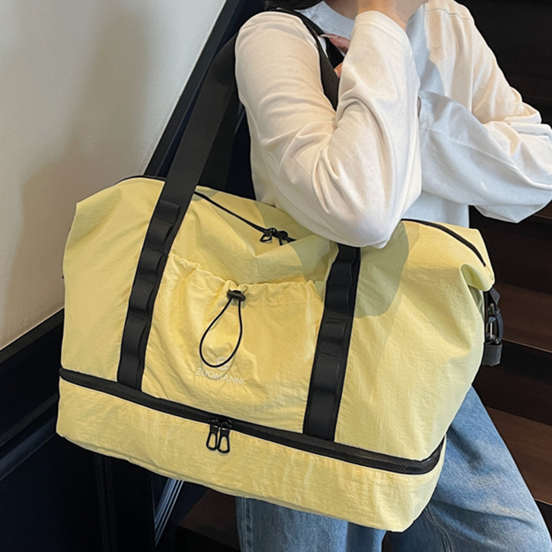 Women'S Yoga Bags - Reisetasche mit großem Fassungsvermögen und separatem