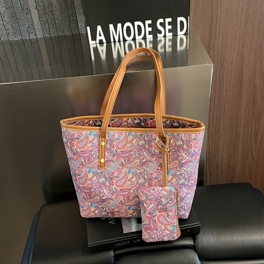 Women Bags Aldo - 2-teiliges Damen-Set: Große Kapazität Tragetasche und
