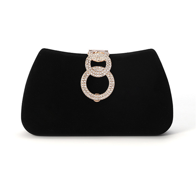 Women Bags In Trend - Modische lange Clutch-Tasche für Damen, luxuriöse