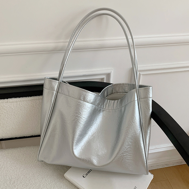 Women Bags Aldo - Lässige Große Shopper-Taschen für Pendlerinnen Designer-Schultertaschen