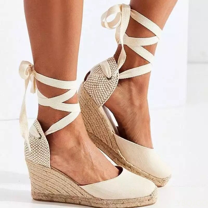 Women Bags 2026 - 2026 Neue Damen-Sandalen mit großem Keilabsatz,