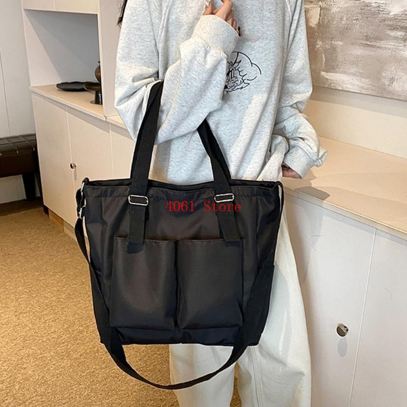 Women'S Tote Bags For Work - Geldbörsen-Tasche für Damen, großes Fassungsvermögen, Umhängetasche