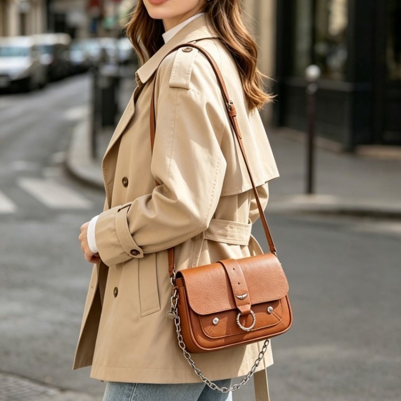 Women Bags Premium Brands - Premium Damen-Tragetasche, modische Leder-Umhängetasche für Frauen,