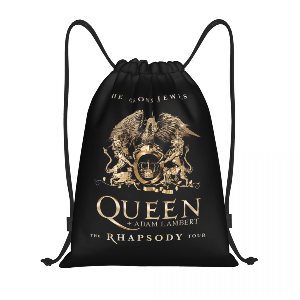 Women'S Yoga Bags - Benutzer definierte Freddie Quecksilber Krone Kordel
