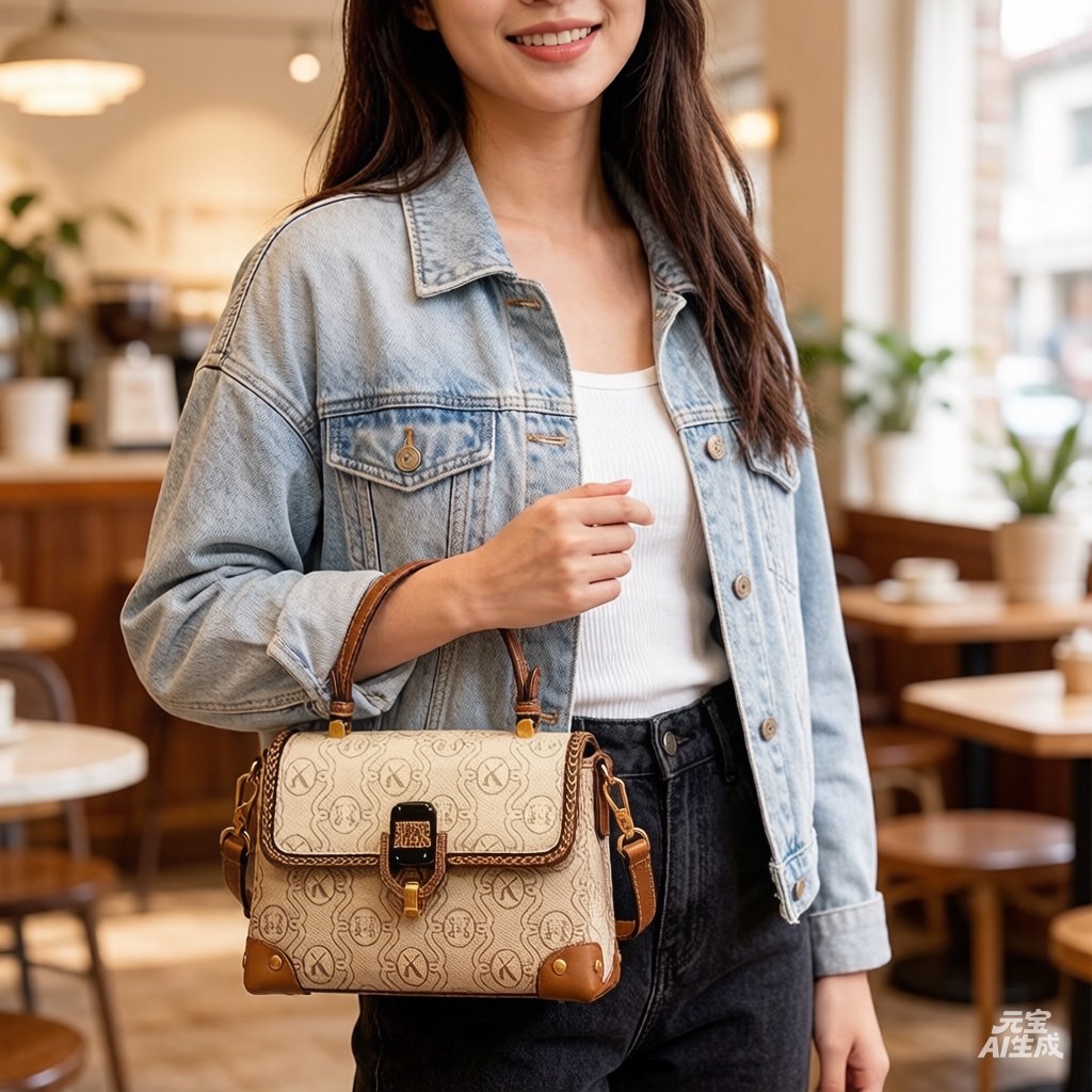 Women Bags Premium Brands - Marken-Damenhandtasche 2026 Neue Modische und Vielseitige