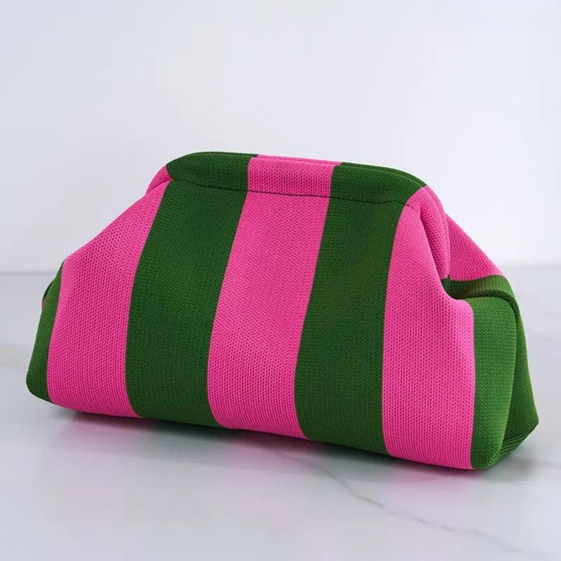 Women'S Bags Handbags - Damen-Häkel-Clutch – Leichte, gewebte Tasche im