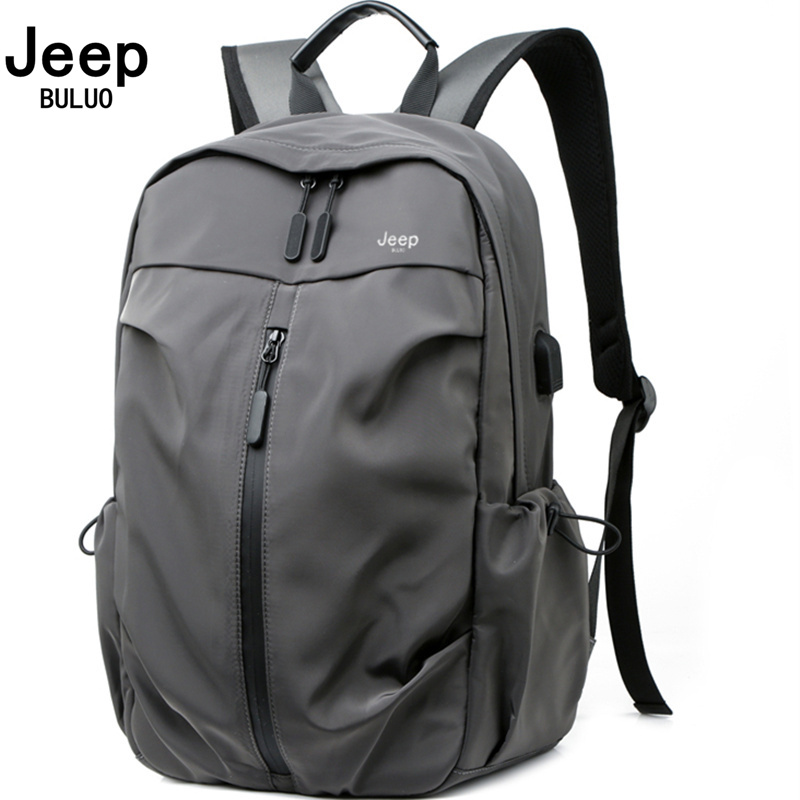 Women'S Jeep Bags - JEEP BULUO Marke Große Kapazität Rucksäcke