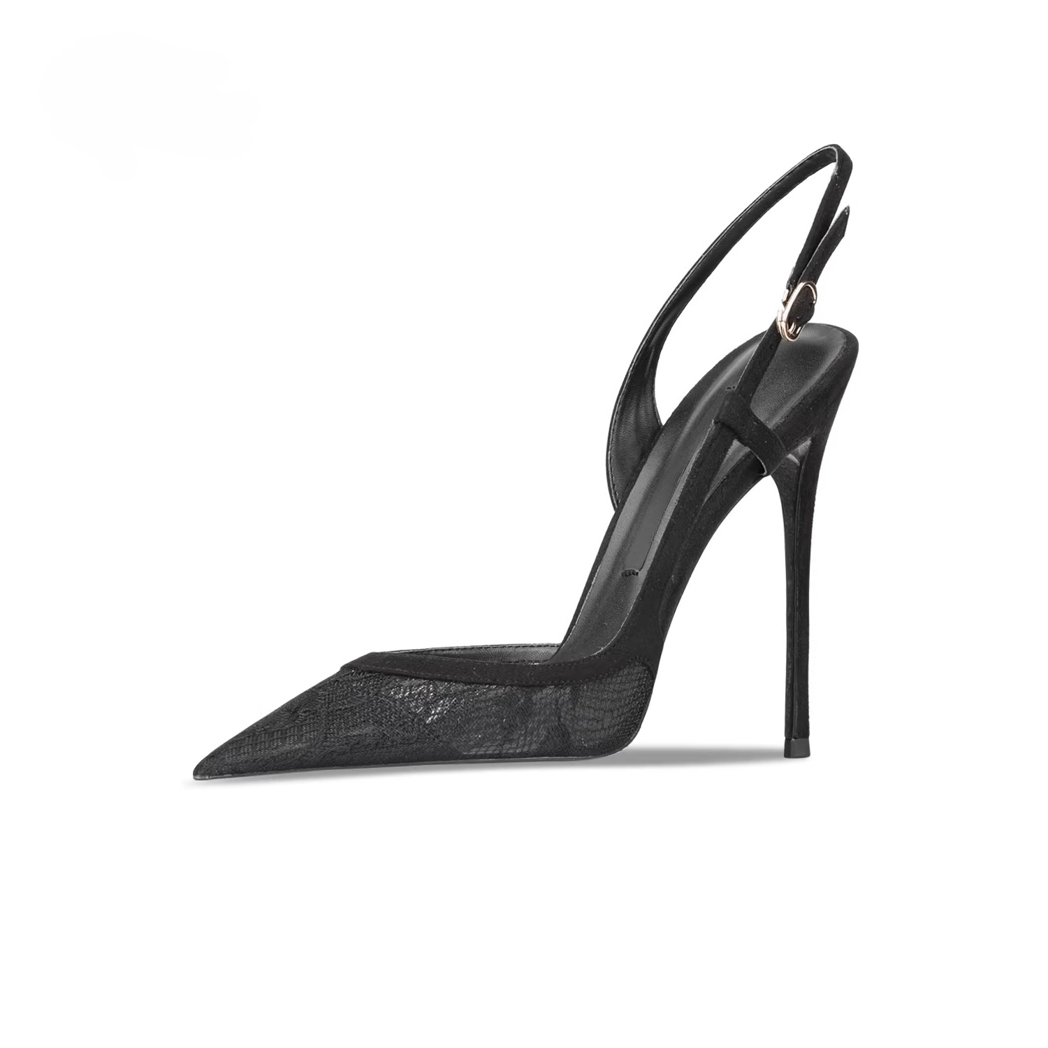 Women Bags 2026 - Spitzen-Sandalen mit Fersenriemen für Damen, Neu