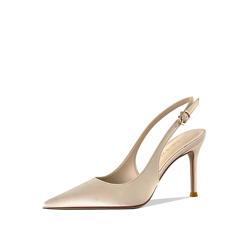 Women Bags 2026 - Neue Sommer-Sandalen 2026 mit spitzer Zehenpartie,