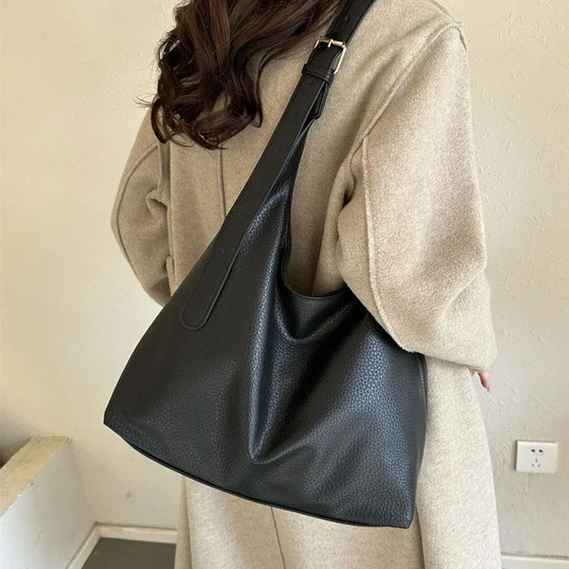 Women Bags In Trend - Mode Leder Tote Tasche für Frauen