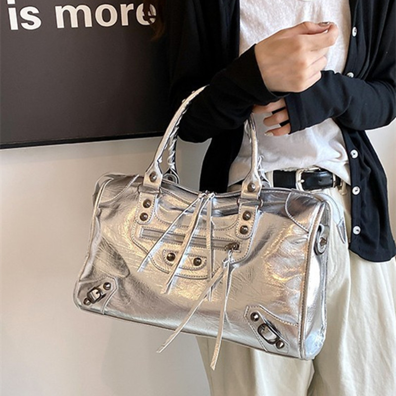 Women Bags Premium Brands - 2025, Luxus-Design, Damenmarke, Premium-PU-Leder, große Kapazität,
