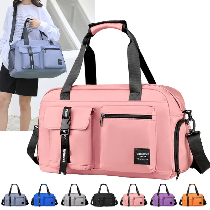 Große Fitnesstasche Sporthandt – Women'S Yoga Bags Bewertung und Preis