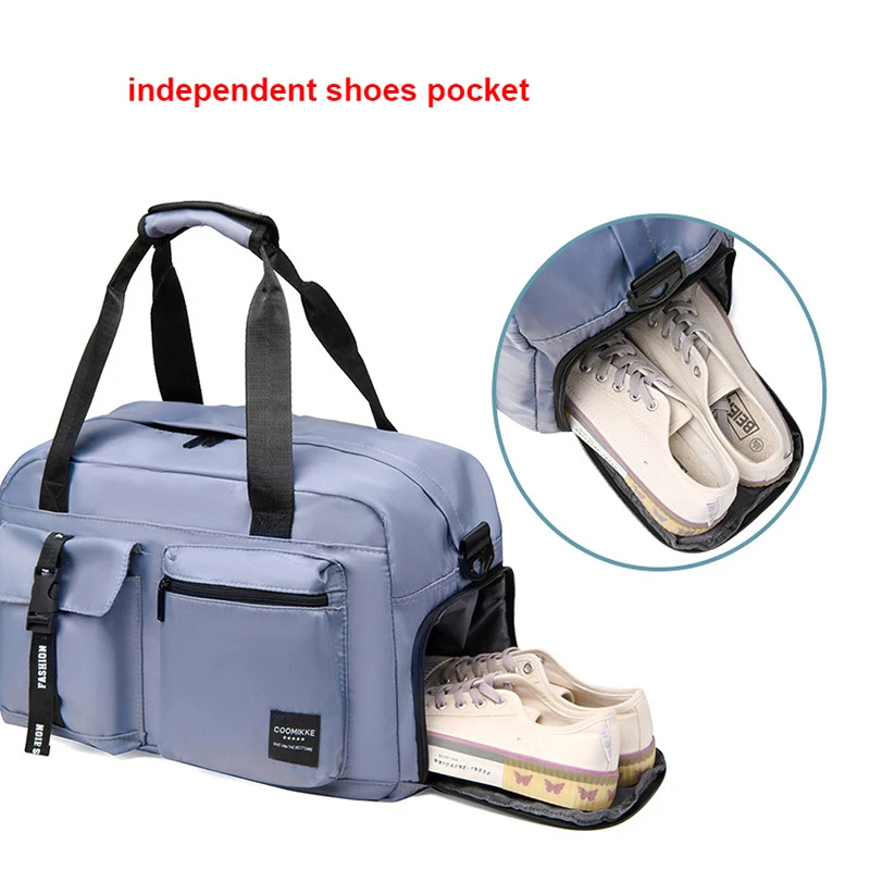 Große Fitnesstasche Sporthandt – Women'S Yoga Bags Bewertung und Preis
