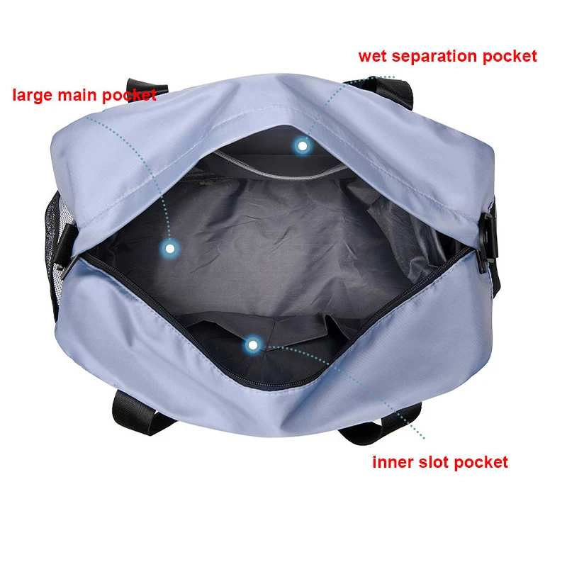 Große Fitnesstasche Sporthandt – Women'S Yoga Bags Bewertung und Preis