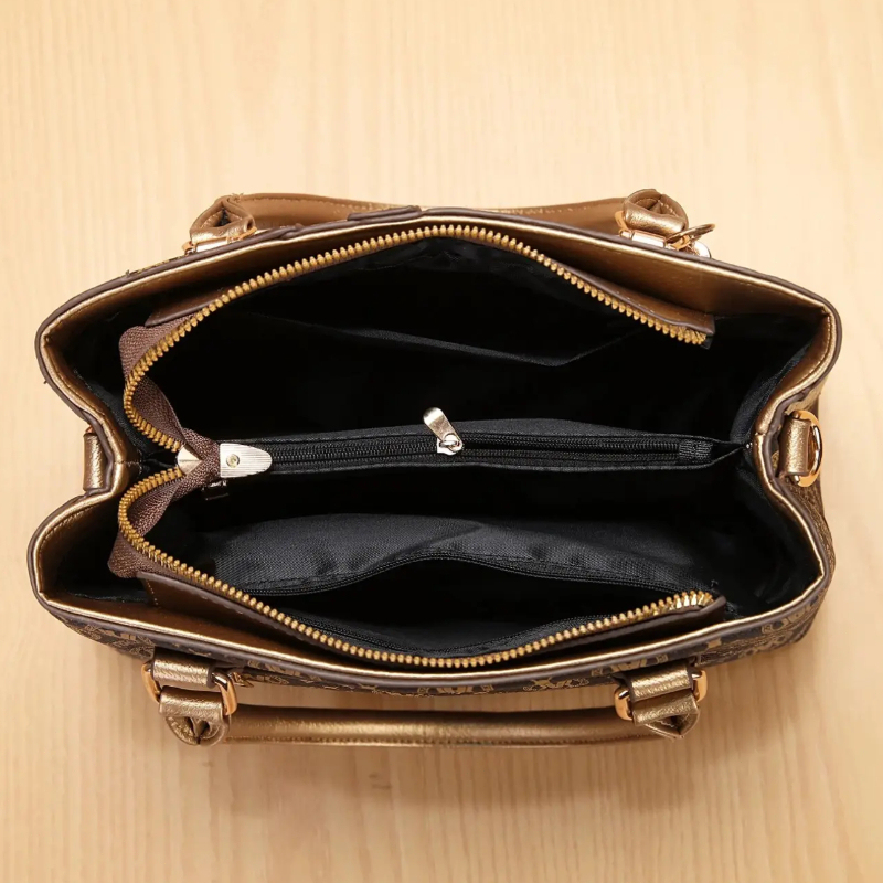 Damen-Handtaschen-Set mit Schu – Women'S Bags Handbags Bewertung und Preis
