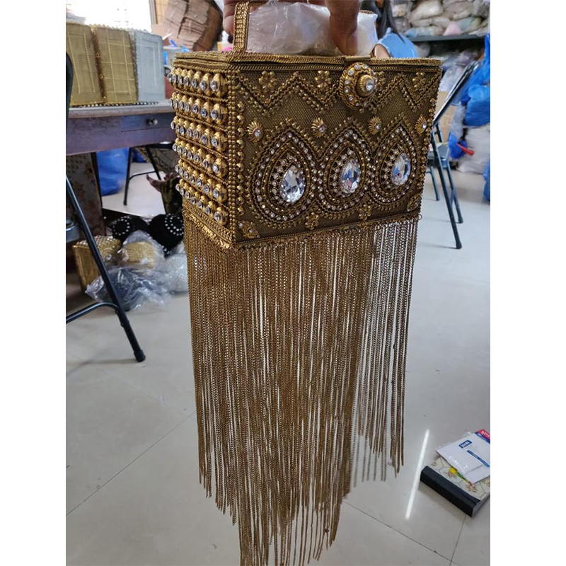 DOYUTIG Indien Design Frauen L – Women Bags India Bewertung und Preis