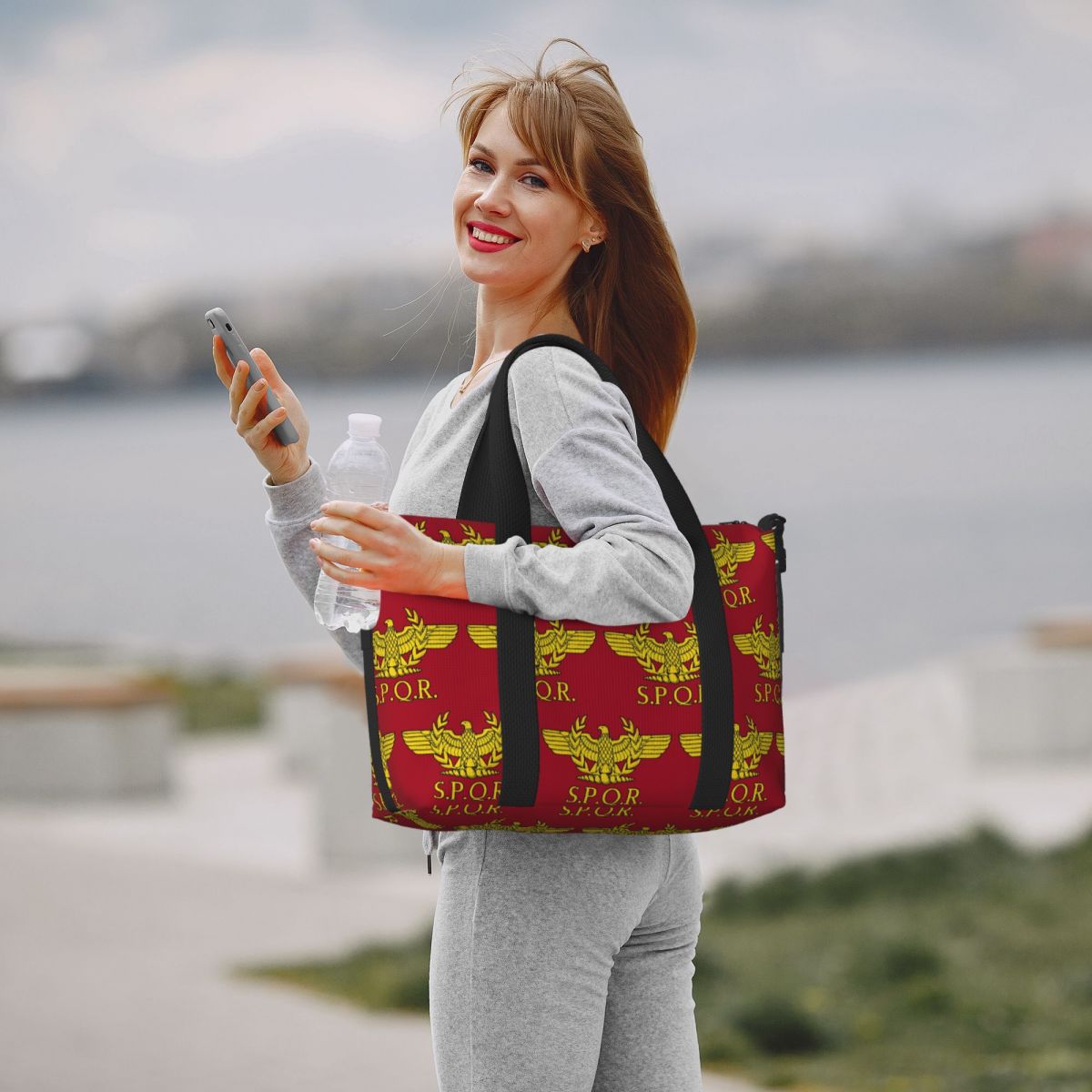 Benutzerdefinierte Rom SPQR rö – Women Bags Rome Bewertung und Preis