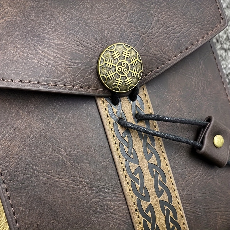 2 Stück mittelalterlicher Vint – Saddle Bag Leather Bewertung und Preis