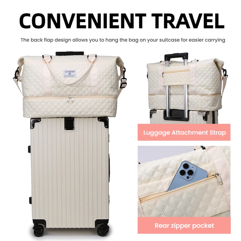 Große Reisetasche Wochenendtas – Women'S Yoga Bags Bewertung und Preis