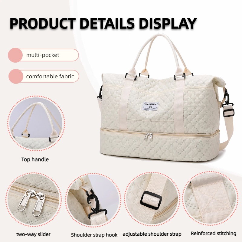 Große Reisetasche Wochenendtas – Women'S Yoga Bags Bewertung und Preis