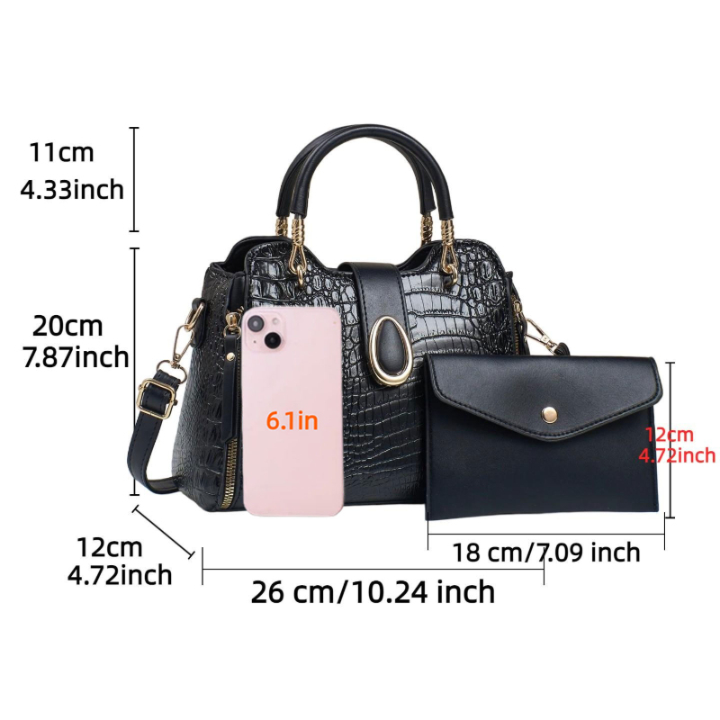 Hochwertige Damenhandtasche mi – Women'S Bags Handbags Bewertung und Preis