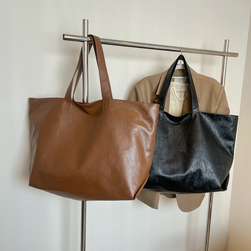 Einfache Retro-Tragetaschen fü – Women Bags In Trend Bewertung und Preis