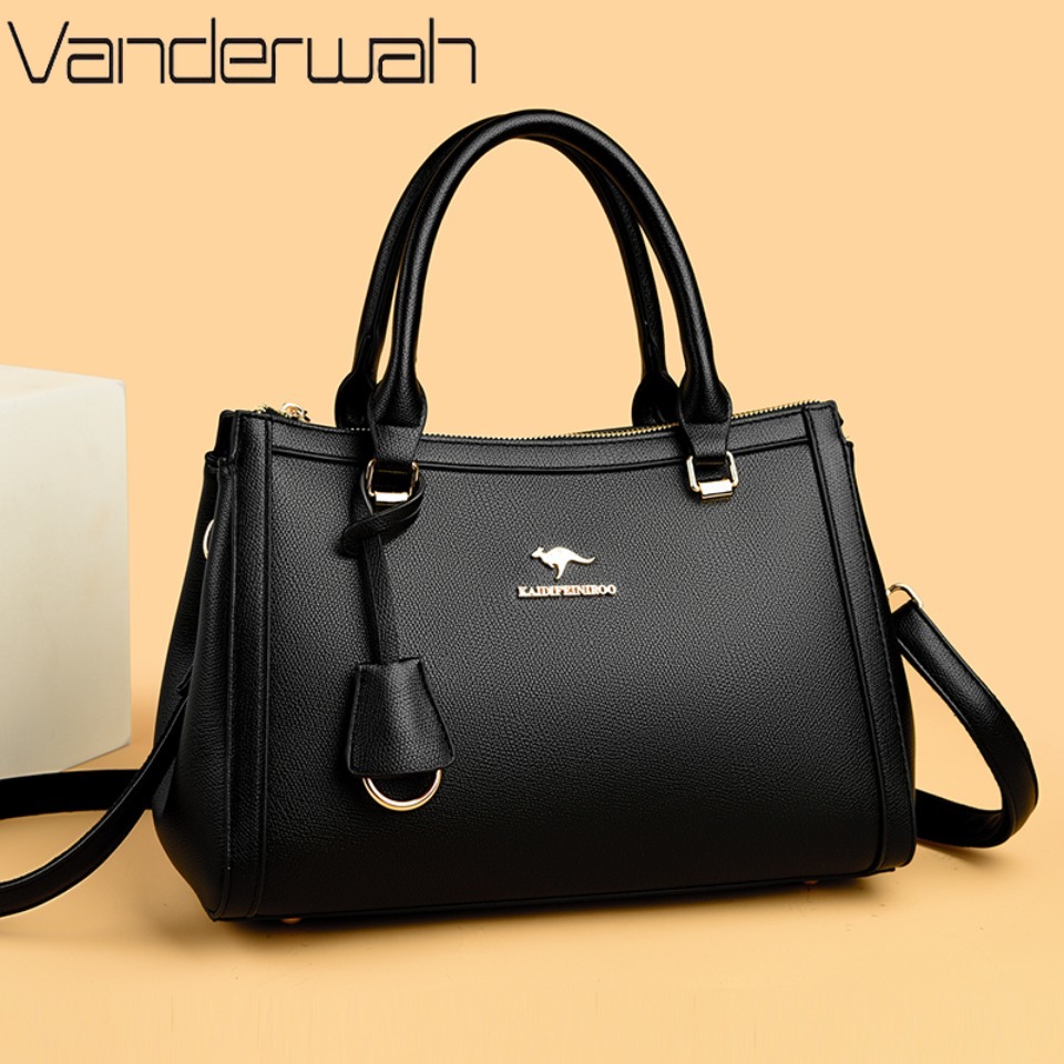 Kangaroo Brand Weiche PU-Leder – Women'S Tote Bags For Work Bewertung und Preis