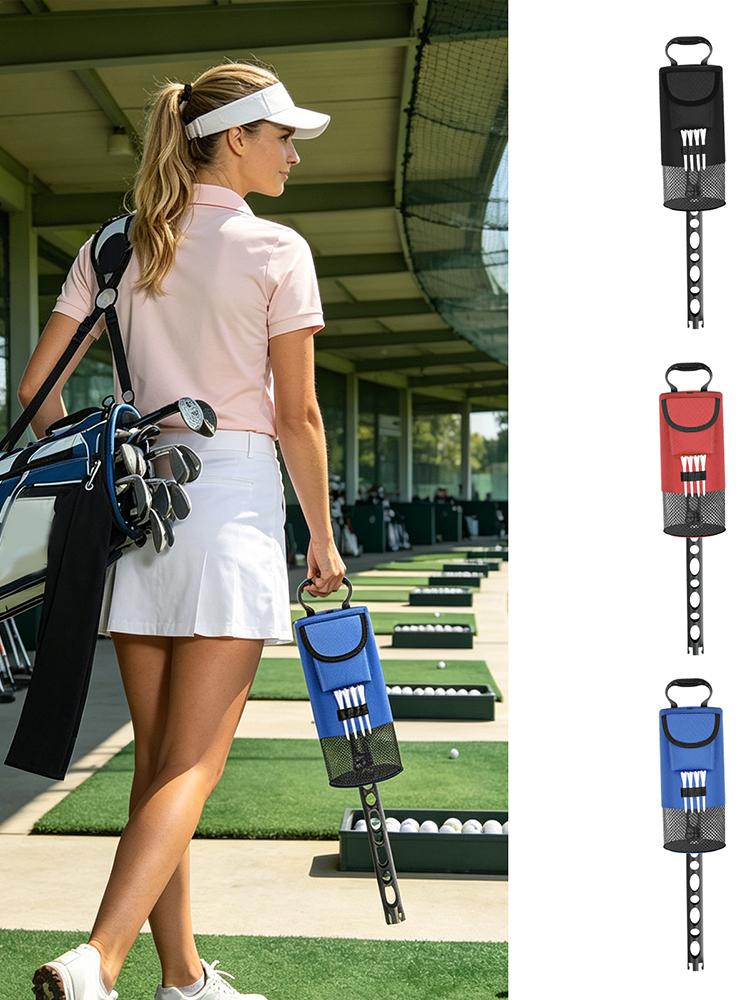 Shagger-Tasche für Golfbälle,  – Women Bags Large Bewertung und Preis
