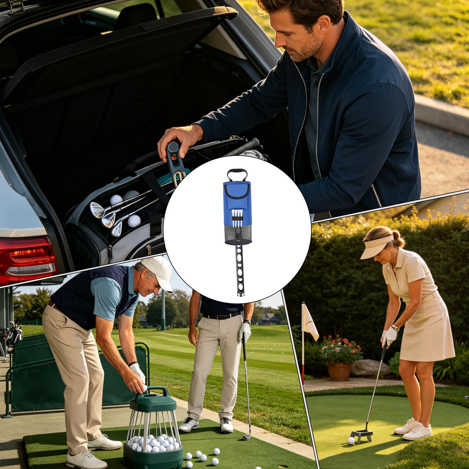 Shagger-Tasche für Golfbälle,  – Women Bags Large Bewertung und Preis