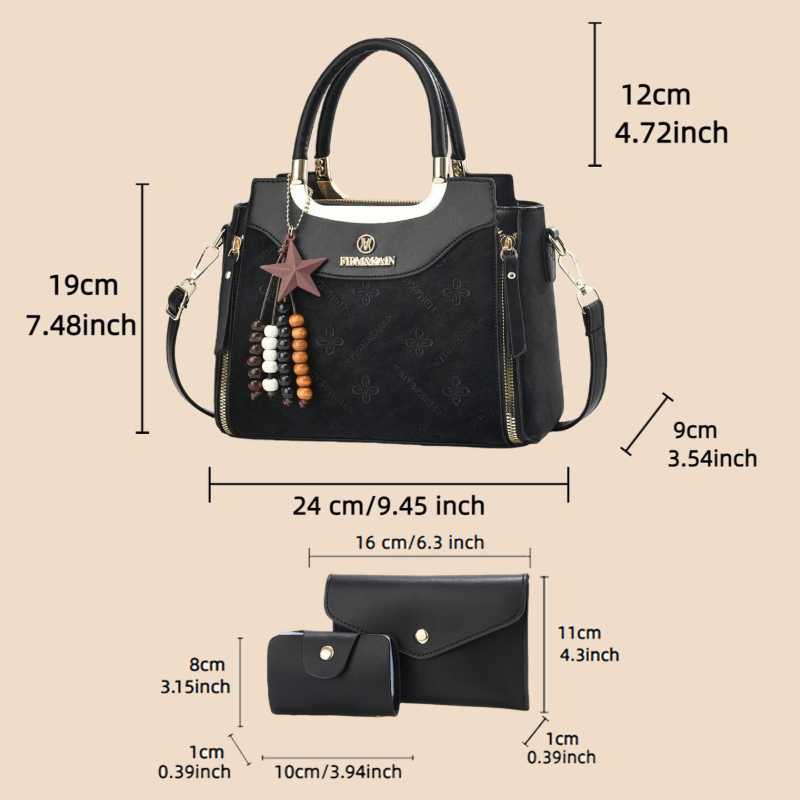 Stilvolle Damenhandtasche, ein – Women'S Bags Handbags Bewertung und Preis