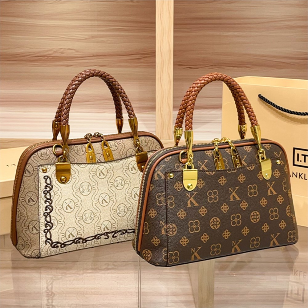Hochwertige Leder-Umhängetasch – Women Bags Premium Brands Bewertung und Preis