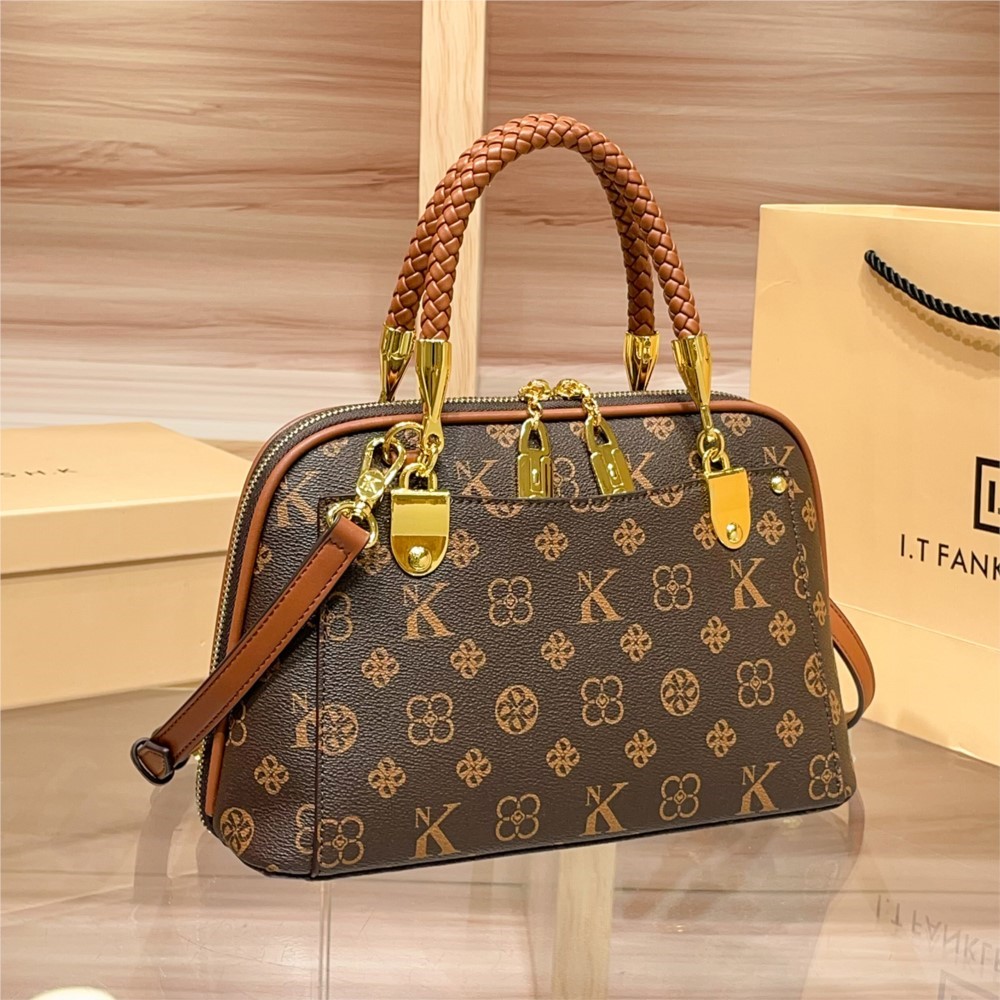 Hochwertige Leder-Umhängetasch – Women Bags Premium Brands Bewertung und Preis