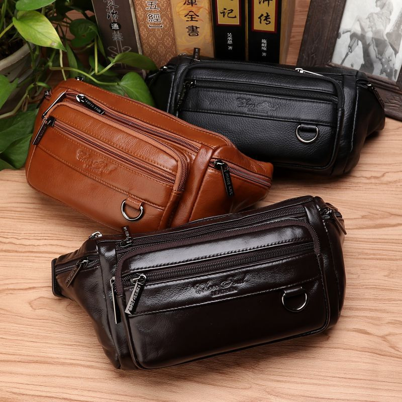 Männer Taille Fanny Taschen Sl – Saddle Bag Leather Bewertung und Preis