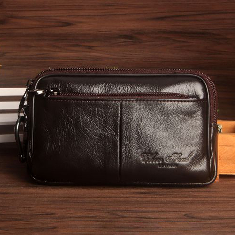 Männer Clutch Hüft tasche Tasc – Saddle Bag Leather Bewertung und Preis