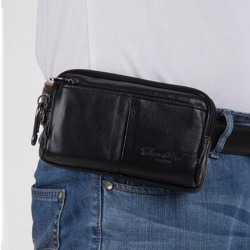 Männer Clutch Hüft tasche Tasc – Saddle Bag Leather Bewertung und Preis