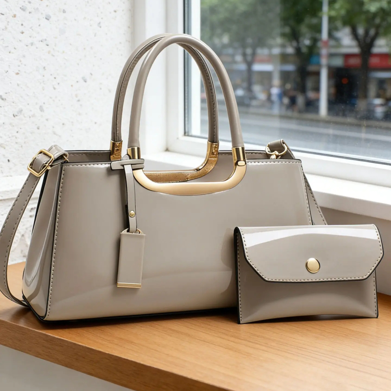 Damen-Handtaschen-Set, Leichte – Women'S Bags Handbags Bewertung und Preis