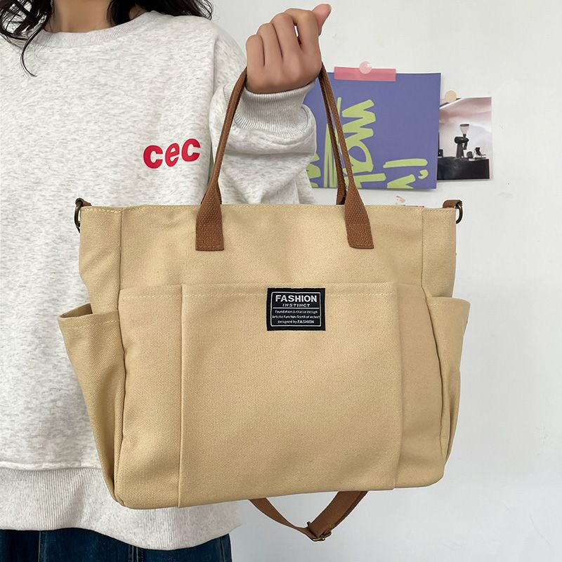 Große Canvas-Tragetasche für D – Women'S Tote Bags For Work Bewertung und Preis