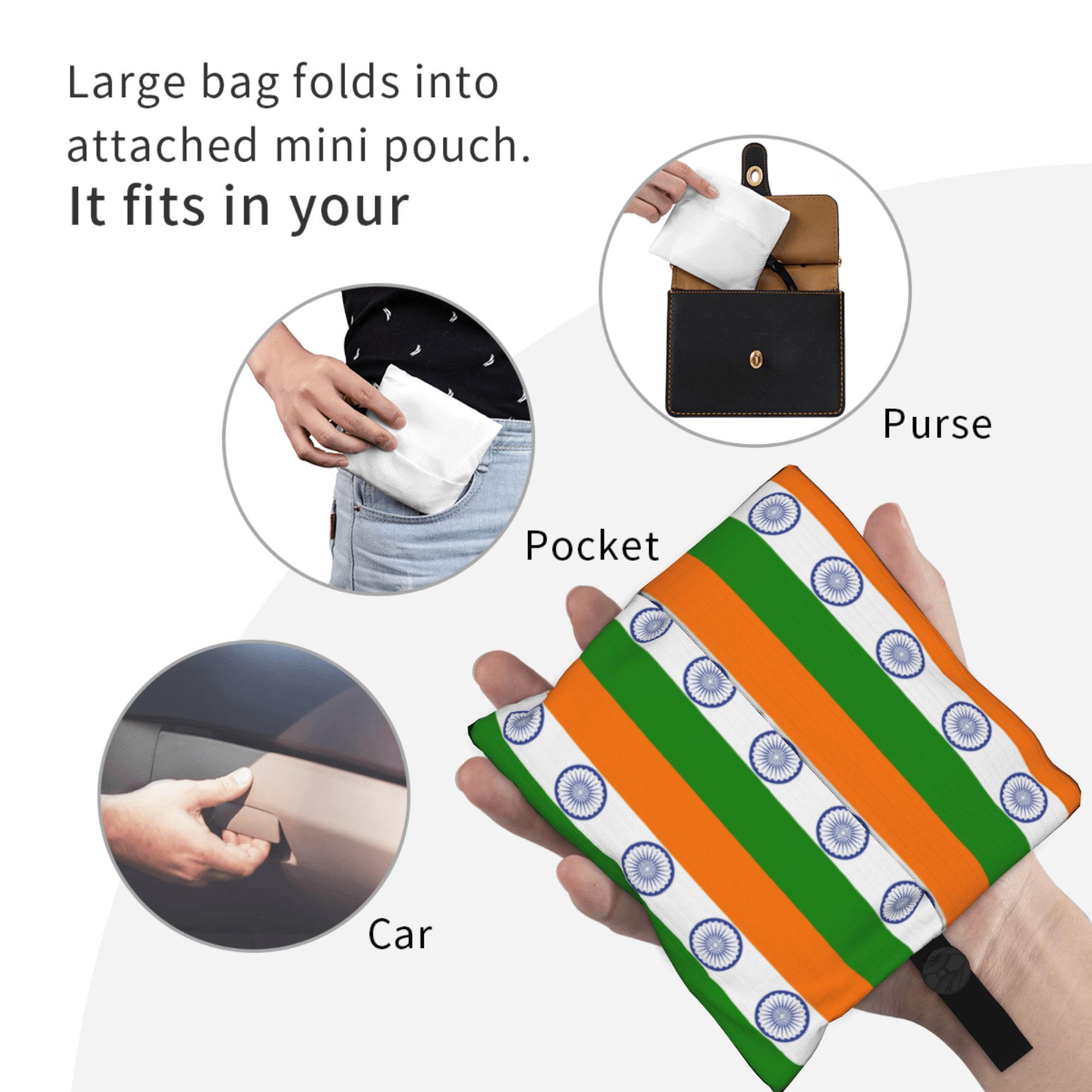 Wiederverwendbare Einkaufstasc – Women Bags India Bewertung und Preis
