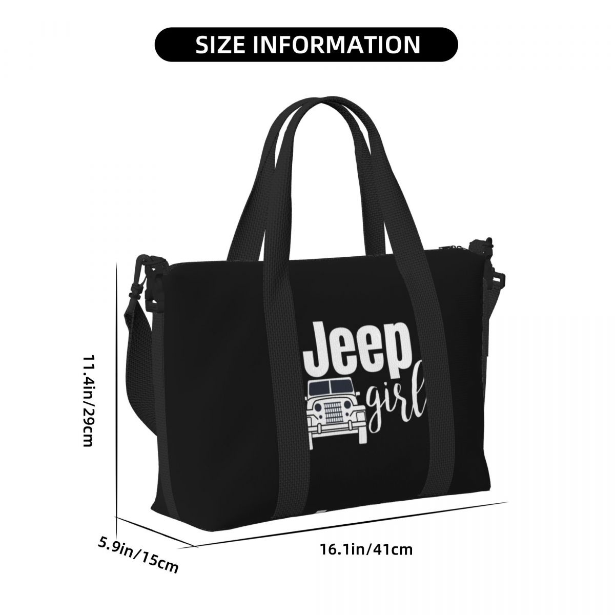 J-Jeep-S Mädchen-Strand-Reiset – Women'S Jeep Bags Bewertung und Preis