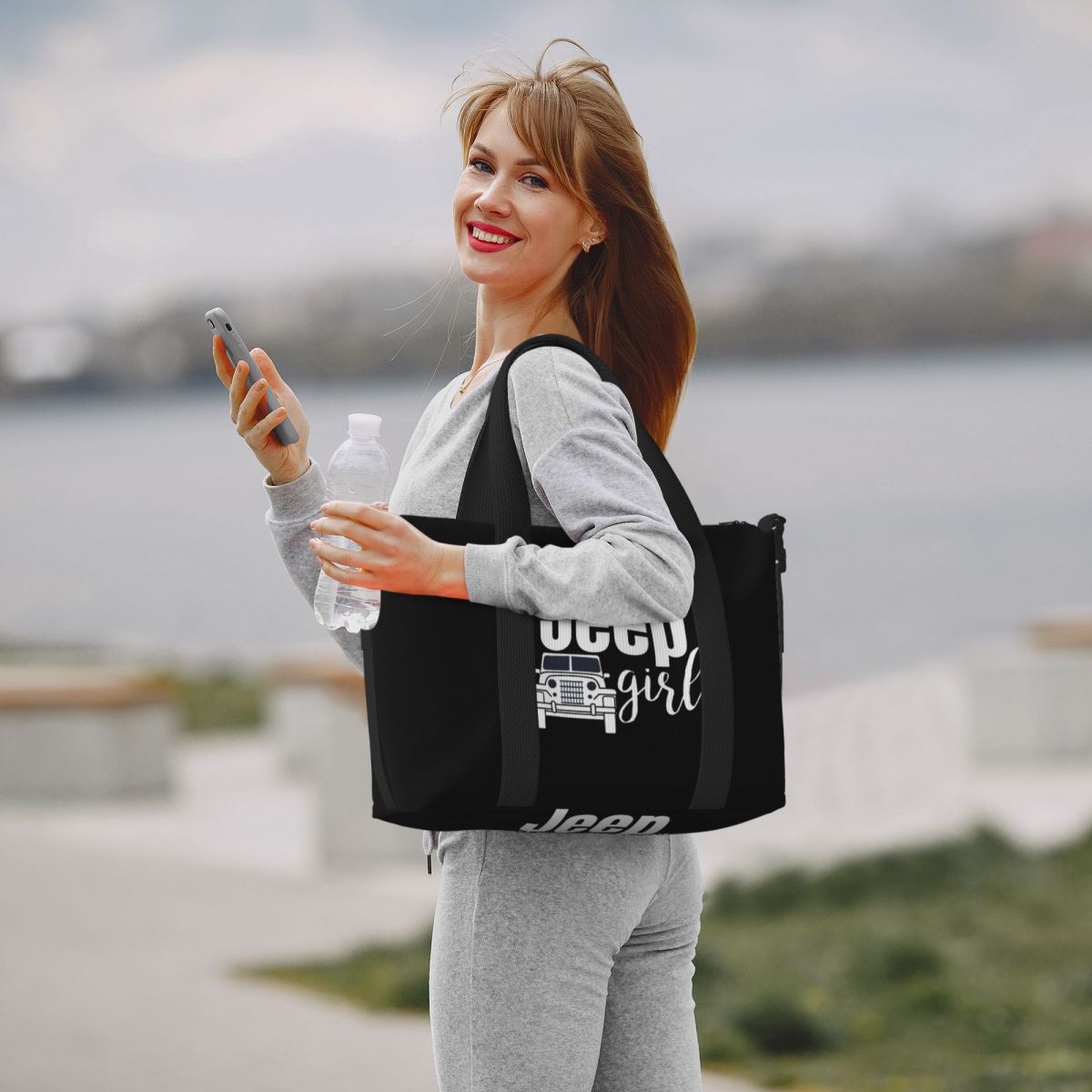 J-Jeep-S Mädchen-Strand-Reiset – Women'S Jeep Bags Bewertung und Preis
