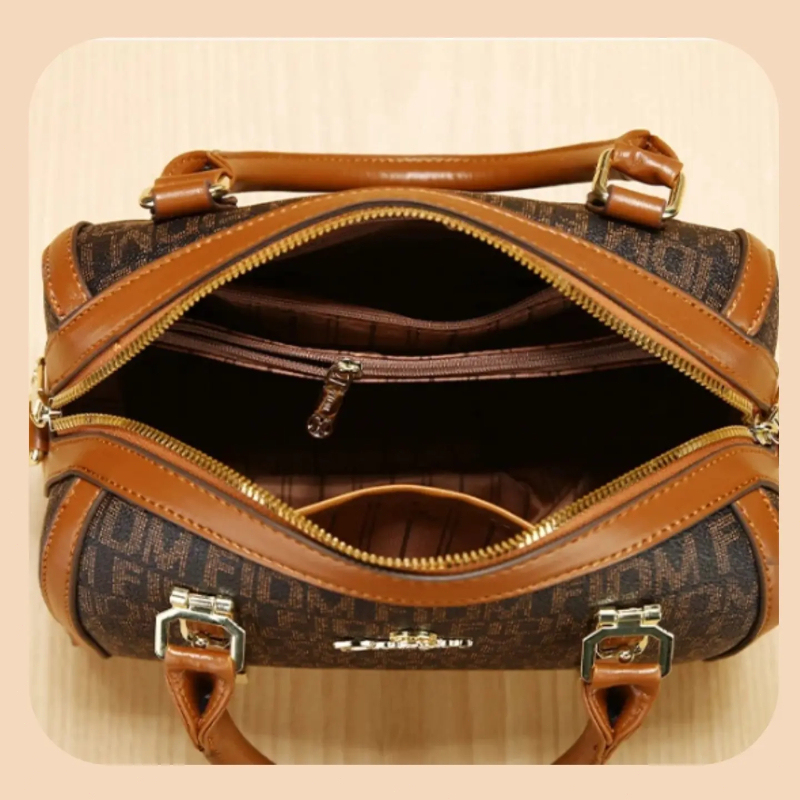 3-teiliges Set Boston Damenhan – Women'S Bags Handbags Bewertung und Preis