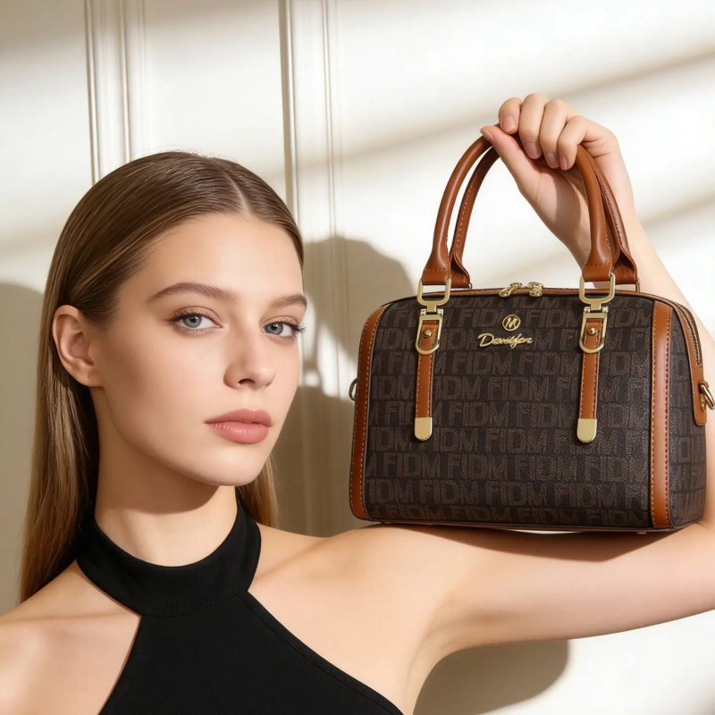 3-teiliges Set Boston Damenhan – Women'S Bags Handbags Bewertung und Preis