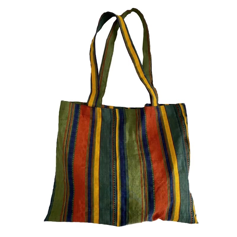 Damen Boho-Streifen-Leinen-Tra – Women Bags Aldo Bewertung und Preis