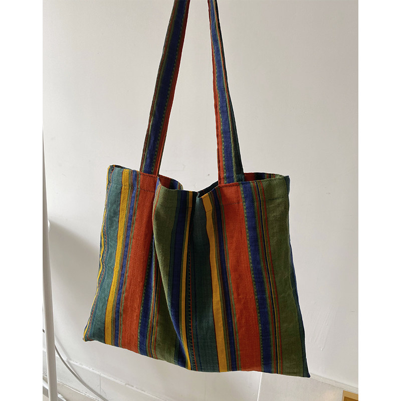 Damen Boho-Streifen-Leinen-Tra – Women Bags Aldo Bewertung und Preis