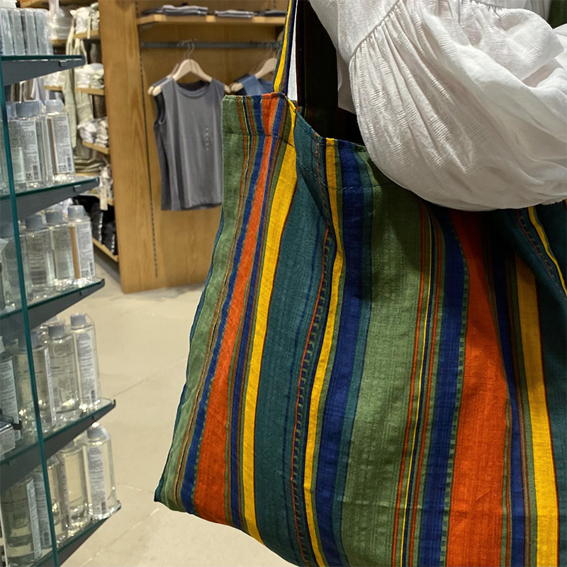 Damen Boho-Streifen-Leinen-Tra – Women Bags Aldo Bewertung und Preis