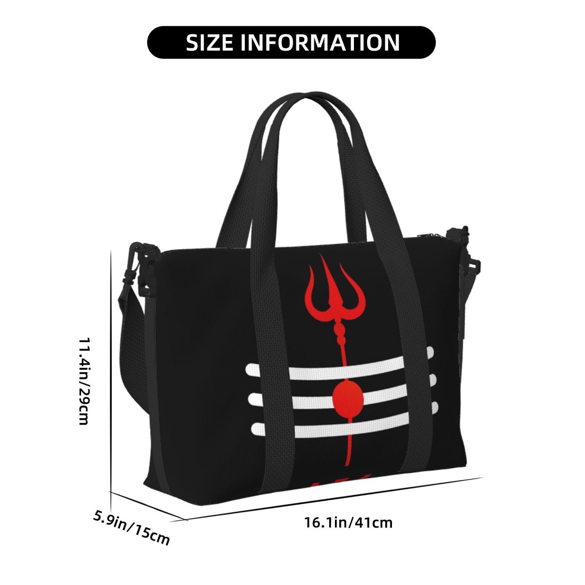 Benutzerdefinierte Shiva Hindu – Women Bags India Bewertung und Preis