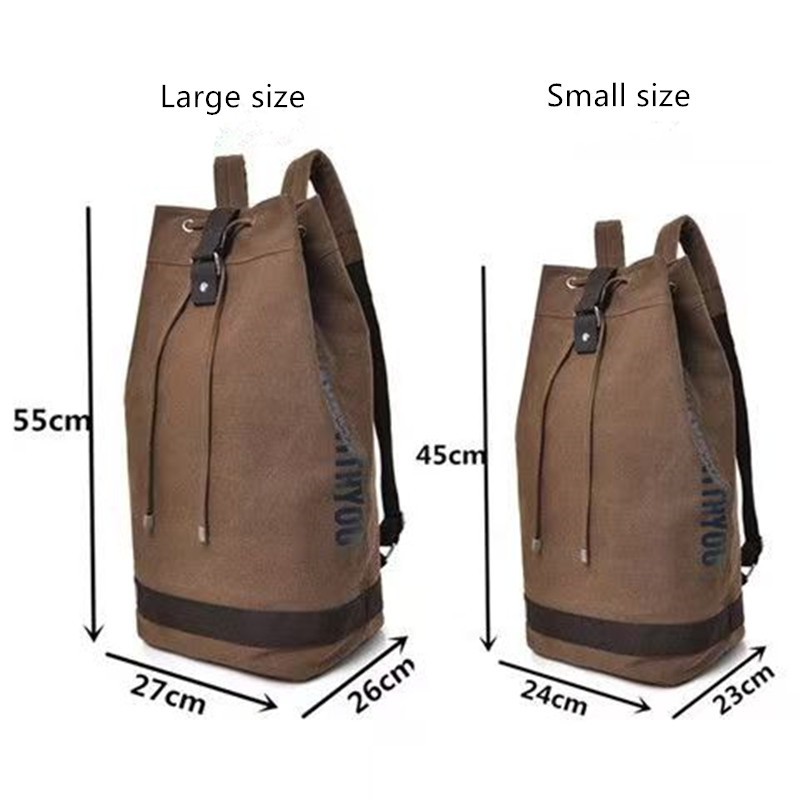 2026 Canvas-Rucksack mit zwei  – Women Bags Large Bewertung und Preis