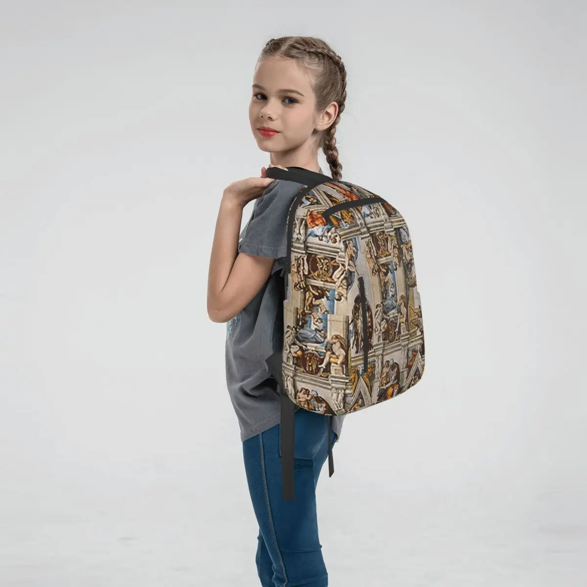 Decke der Sixtinischen Kapelle – Women Bags Rome Bewertung und Preis