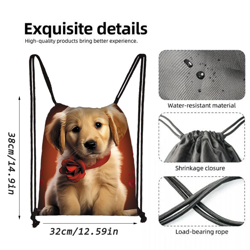 Bedruckter Kordelzugbeutel für – Women'S Yoga Bags Bewertung und Preis