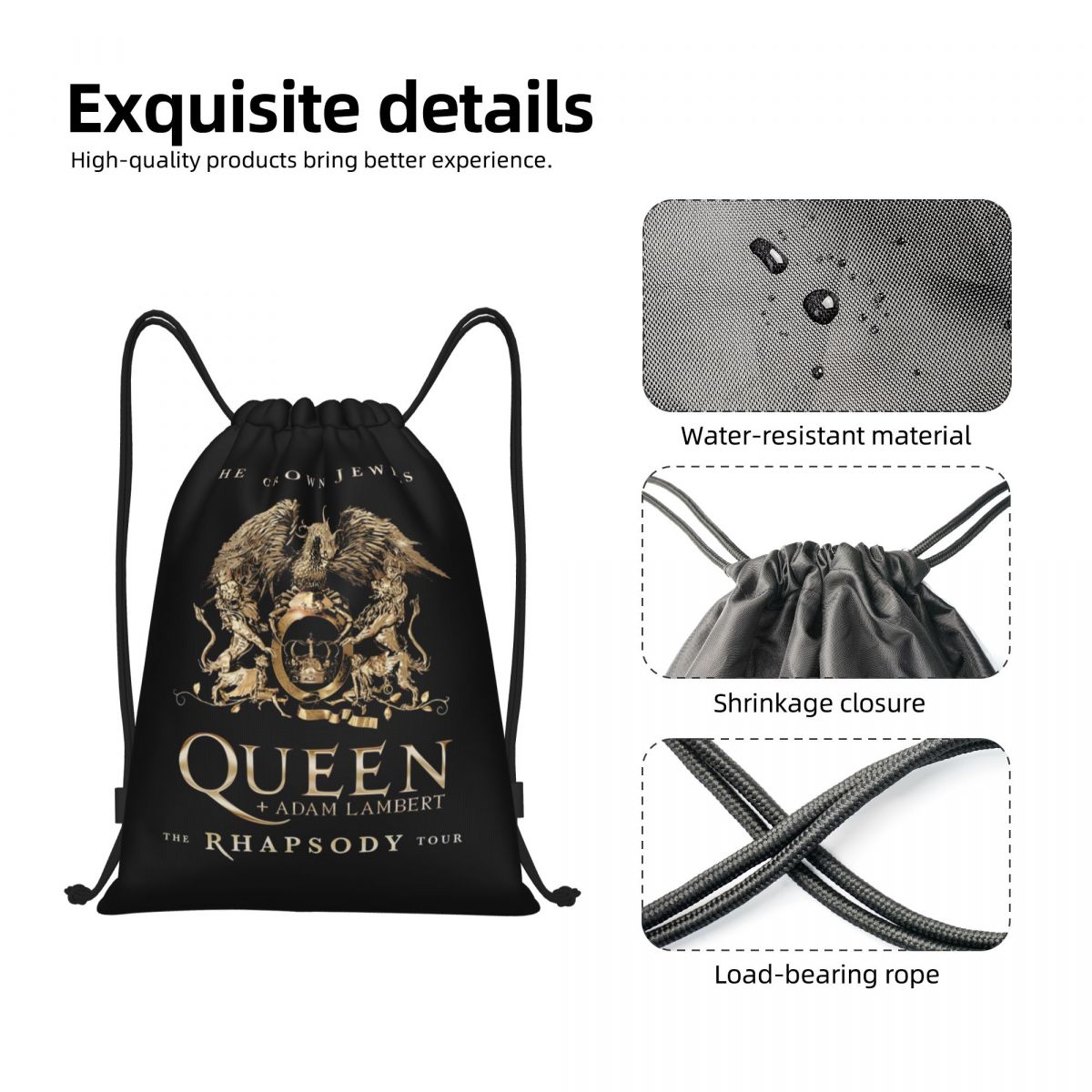 Benutzer definierte Freddie Qu – Women'S Yoga Bags Bewertung und Preis
